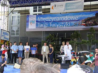 XI Międzynarodowe Targi Turystyki „W stronę słońca” w Opolu