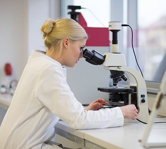 M�odzi naukowcy z ZUT docenieni przez ministra