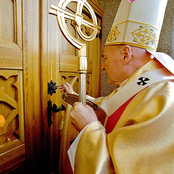 Tak było: Jak przetrwał kościół św. Mikołaja w Wolinie