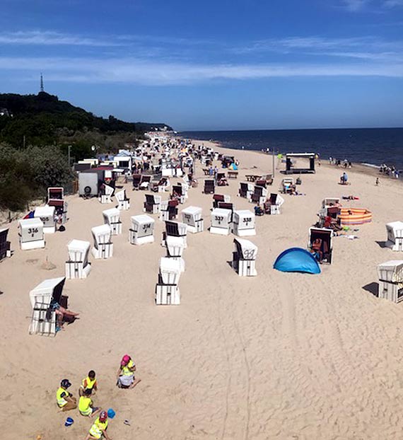 Niemieccy hotelarze z Uznamu sprawdzają turystów. Czy mieszkańcy Śląska mają się czego obawiać?