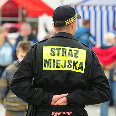 Dziwn�w: Potroi si� liczba stra�nik�w miejskich