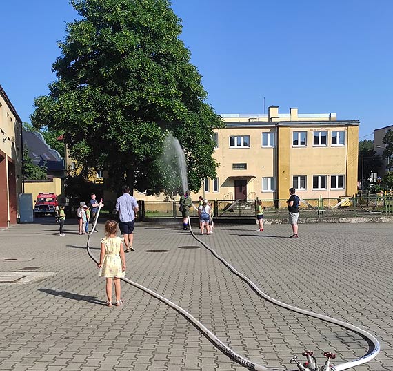 Podsumowanie działań międzyzdrojskich drużyn harcerskich