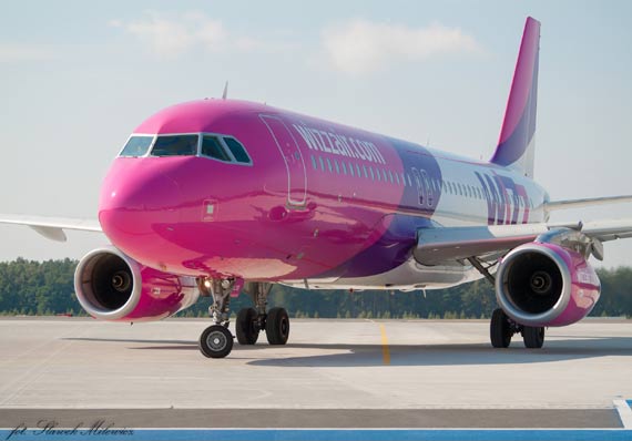 3 lipca 2020 Inauguracja po��czenia lotniczego Szczecin - Lw�w