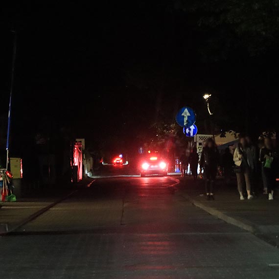 Ciemnoci w Midzyzdrojach.  Czy jednak zawsze suy to wizerunkowi miasta i bezpieczestwu ludzi?