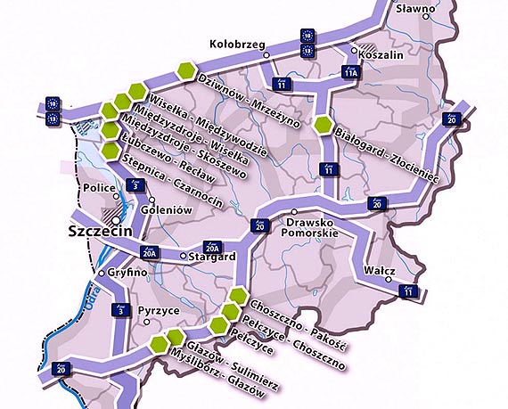 Velo Baltica dociera do Gminy Dziwnów