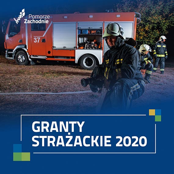 Granty Straackie 2020. Rusza konkurs dla OSP 