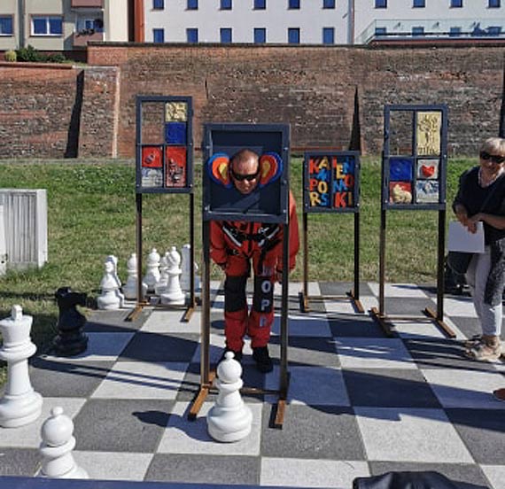 Odbył się wernisaż pt.„Moje Okno na Świat”