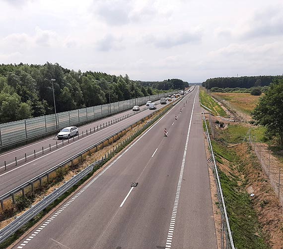 Pojedziemy now� jezdni� obwodnicy Kobylanki