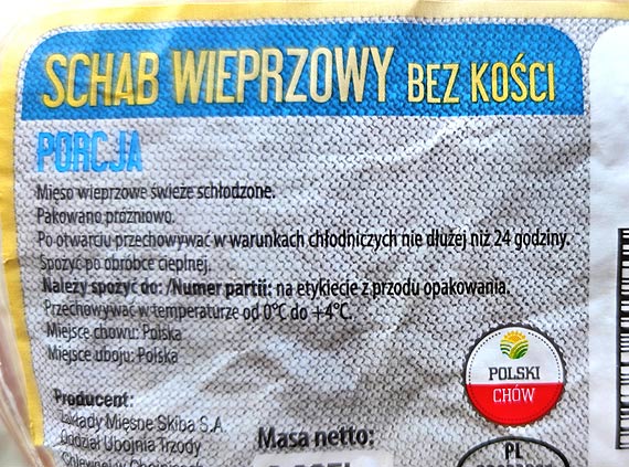 W Netto nie zawsze wiesz za co płacisz