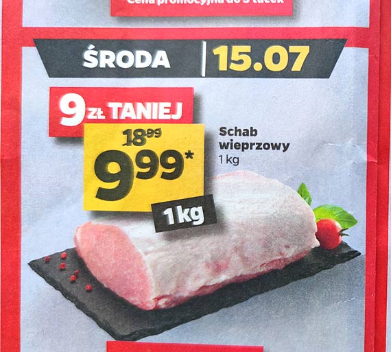 W Netto nie zawsze wiesz za co płacisz
