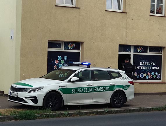 Kawiarenka internetowa – miejsce nielegalnego hazardu