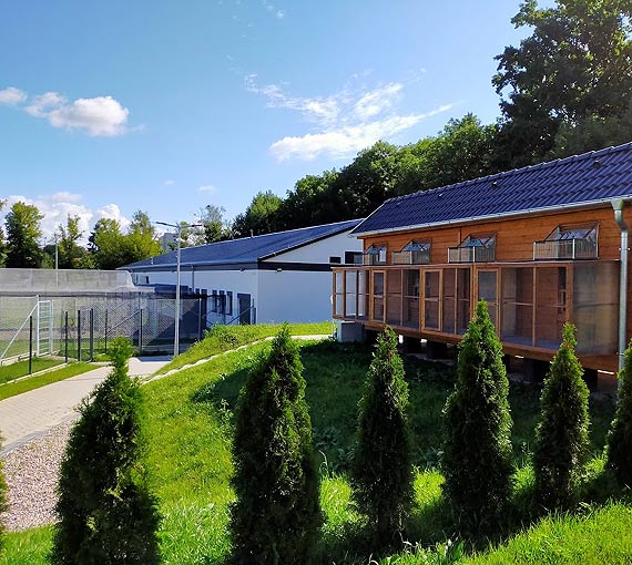 Zachodniopomorski Uniwersytet Technologiczny w Szczecinie ma w�asn� zwierz�tarni�