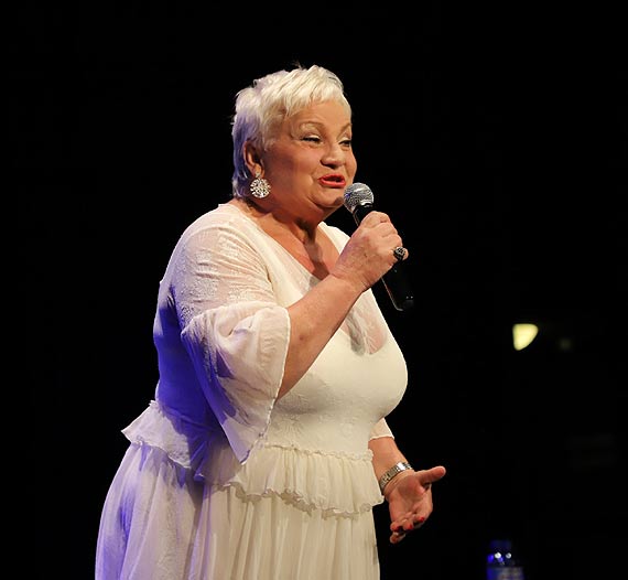 Spotkanie z Joanną Bartel w Międzynarodowym Domu Kultury