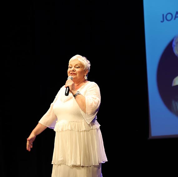 Spotkanie z Joanną Bartel w Międzynarodowym Domu Kultury