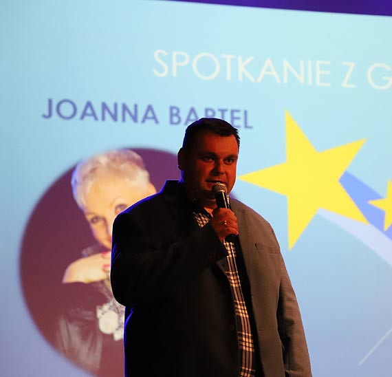 Spotkanie z Joanną Bartel w Międzynarodowym Domu Kultury