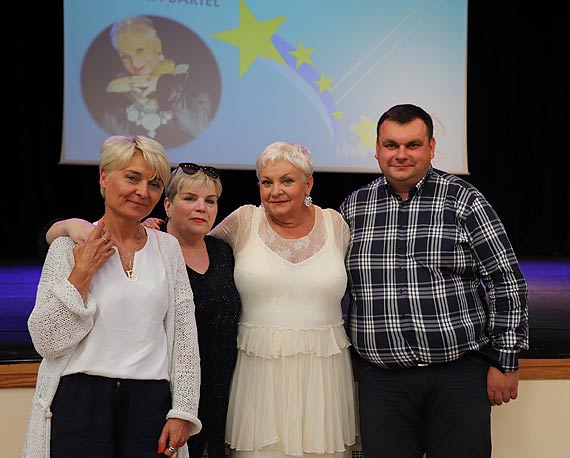Spotkanie z Joanną Bartel w Międzynarodowym Domu Kultury