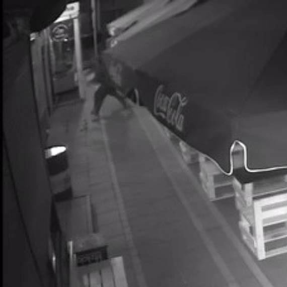 Wacicielka: Powtarzaj si ataki na restauracj w Pobierowie. Zobacz film!