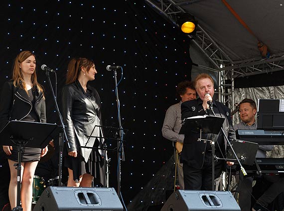 Echa Festiwalu M�odych Talent�w na Zamku w Szczecinie 