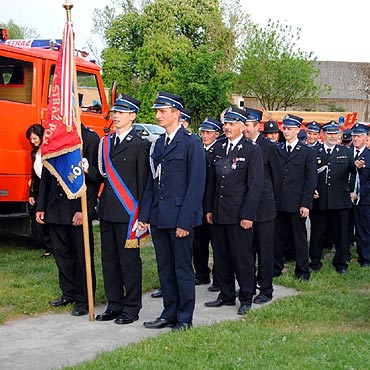 Jubileusz 60-lecia OSP Kale�