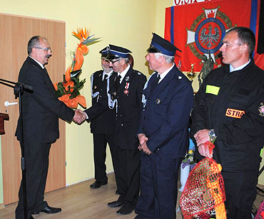 Jubileusz 60-lecia OSP Kale�