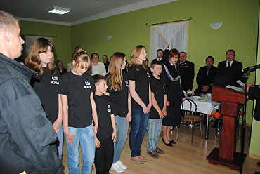 Jubileusz 60-lecia OSP Kale�