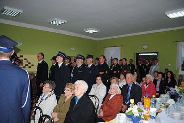 Jubileusz 60-lecia OSP Kale�
