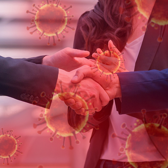 Zaka�enia wirusem SARS-CoV-2. Stan na godz: 10:00