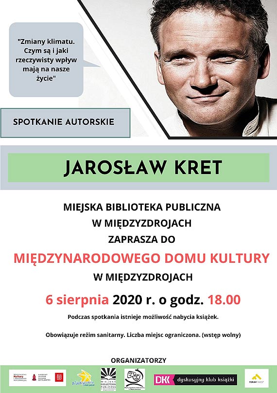 Wakacje w Midzyzdrojach od 3 do 9 sierpnia 2020 r.