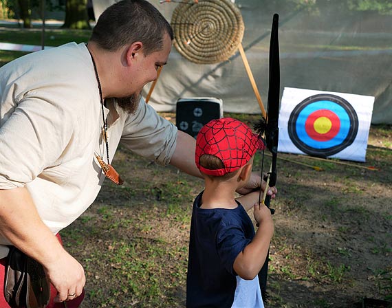 Piknik Rodzinny w Kamieniu Pomorskim