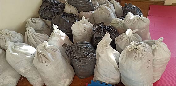 Policjanci zabezpieczyli podr�bki warte blisko 2 miliony z�otych