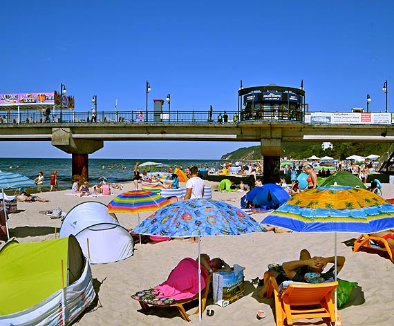 Sezon letni 2020 w peni