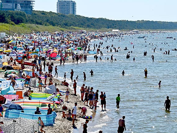 Sezon letni 2020 w peni