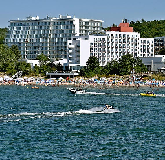 Sezon letni 2020 w peni