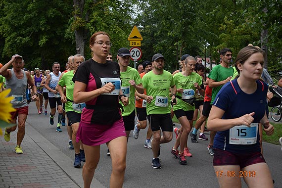 Ju w najblisz sobot XXII Edycja Midzynarodowego Biegu „Cztery mile Jarka”