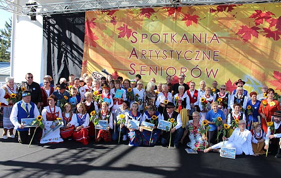 Spotkania Artystyczne Seniorw niestety nie odbd si w zaplanowanym terminie