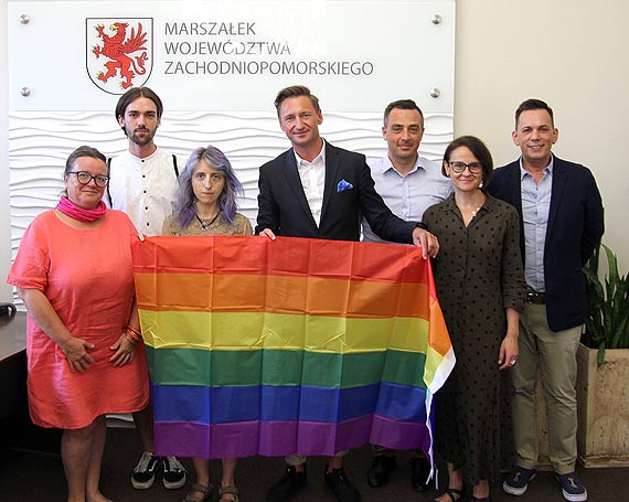 Budujmy otwart� spo�eczno�� na Pomorzu Zachodnim