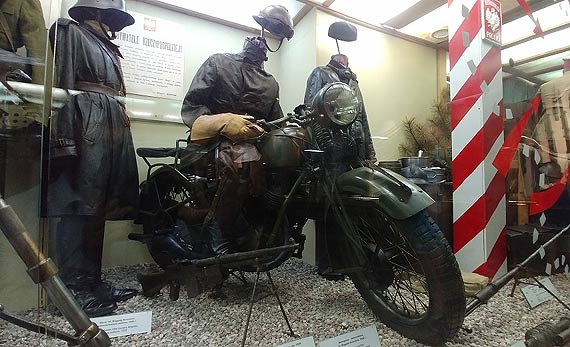 Nowe �ycie legandarnego motocykla