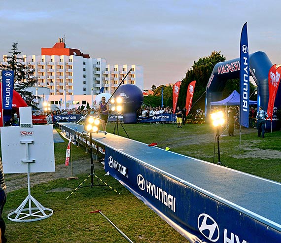 Sportowo w Międzyzdrojach