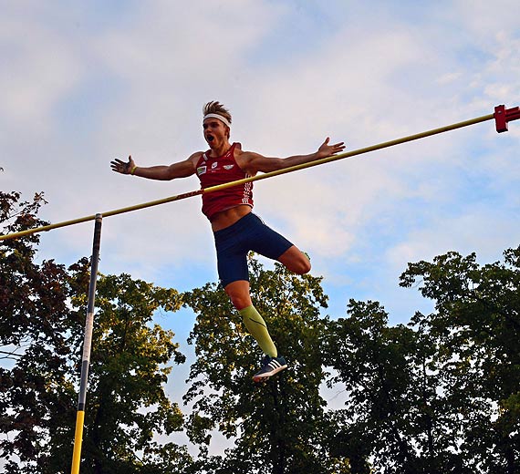 Sportowo w Międzyzdrojach