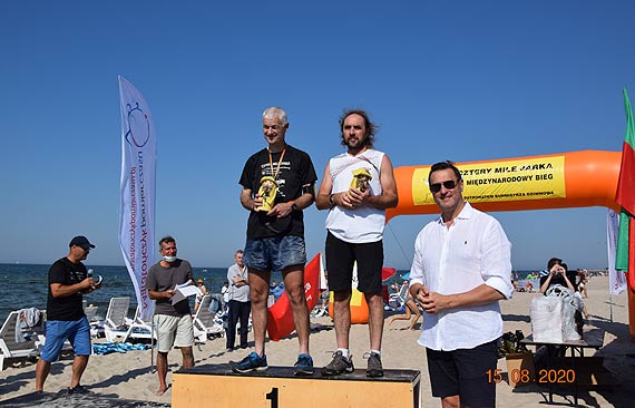 XXII Międzynarodowy Bieg „Cztery mile Jarka” -podsumowanie