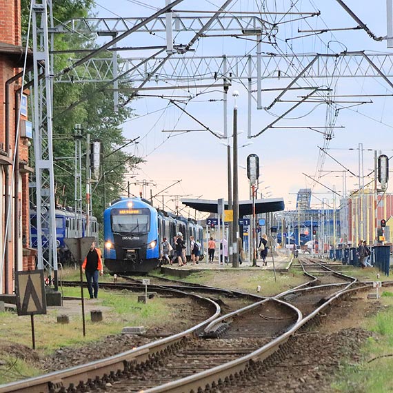 Od 30 sierpnia korekta rozk�adu jazdy poci�g�w