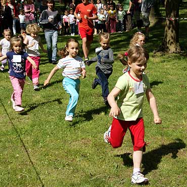 Dziwnów: 460 zawodników na Sportowej Majówce
