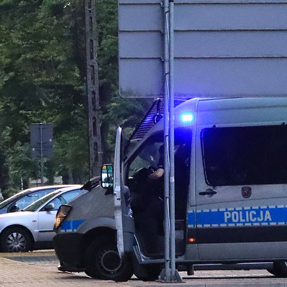 Testuj policjantw, ktrzy mieli kontakt z osobami na kwarantannie