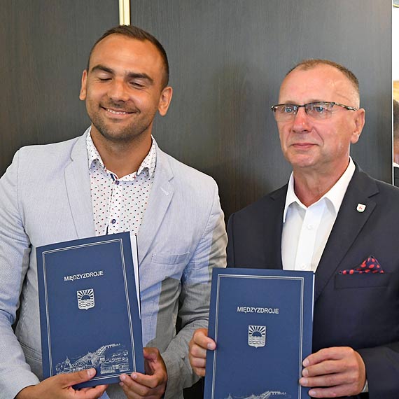 Partnerskie porozumienie pomiędzy Jelenią Górą, a Międzyzdrojami