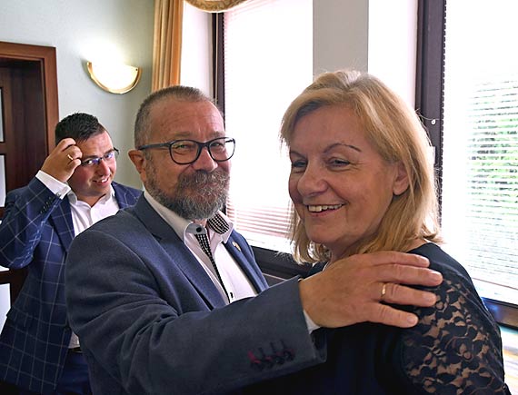 Partnerskie porozumienie pomiędzy Jelenią Górą, a Międzyzdrojami