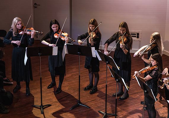 Beata Zariņa-Blaščinska, zespół „Amber Strings” - osobistości Karawany Kultury. Kim oni są?