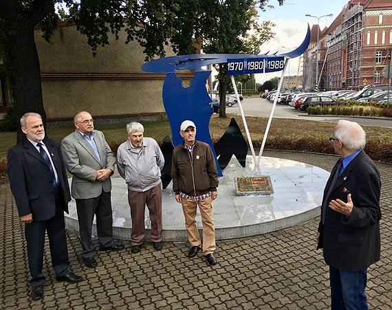 Obchody 40. rocznicy podpisania porozumie� sierpniowych