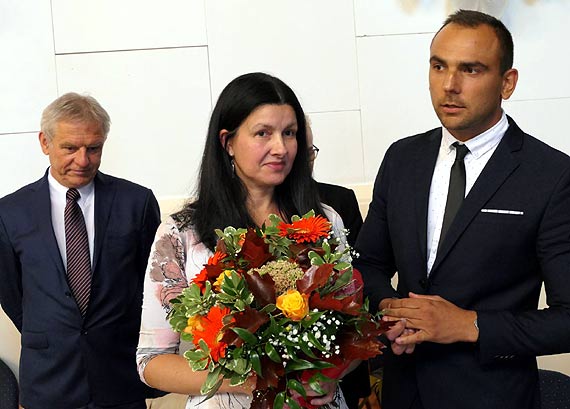 Wotum zaufania i absolutorium dla Burmistrza Międzyzdrojów