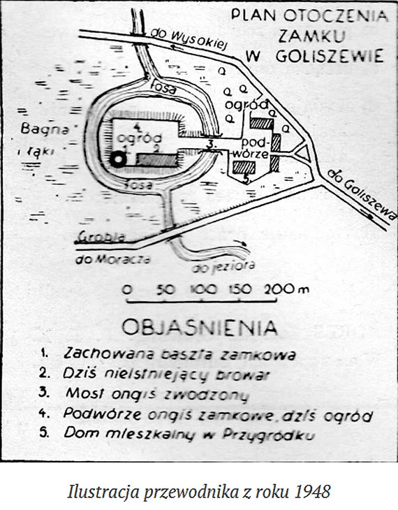 „Okiem Pana Marcina” Kamień Pomorski w roku 1948