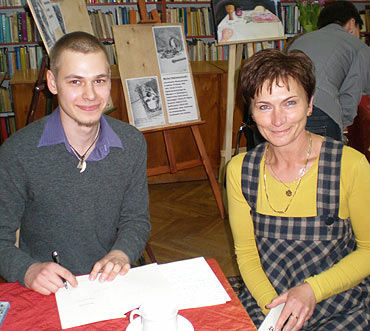 Mi�dzyzdroje: Spotkanie autorskie z Filipem Szyszkowskim